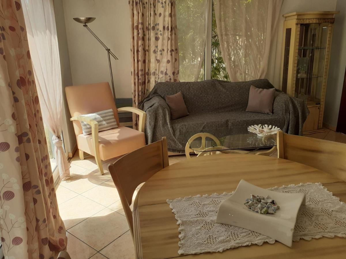Masticha Village Apartments & Studios Monolia Exterior photo
