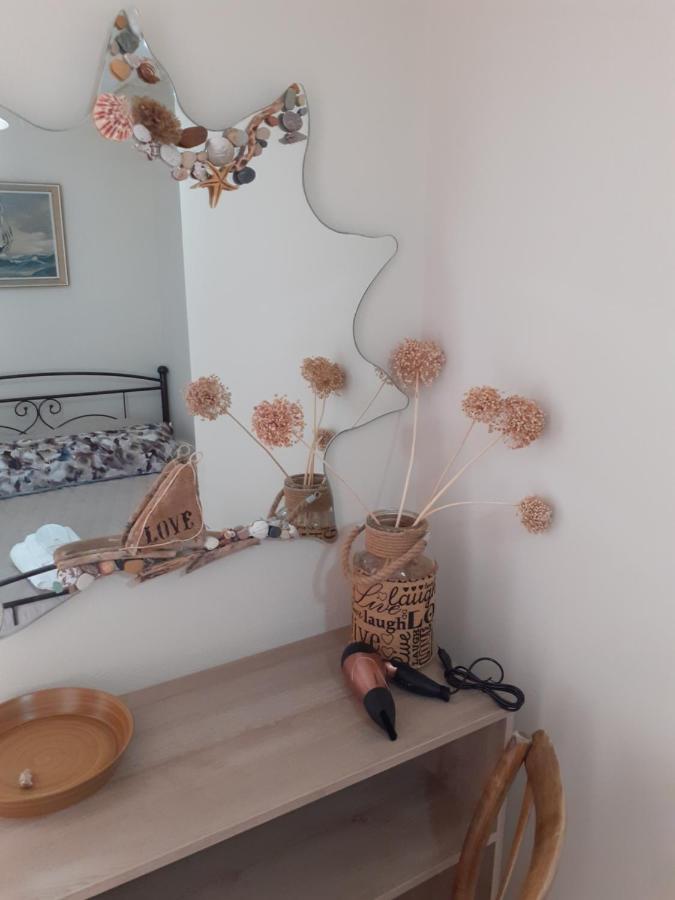 Masticha Village Apartments & Studios Monolia Exterior photo